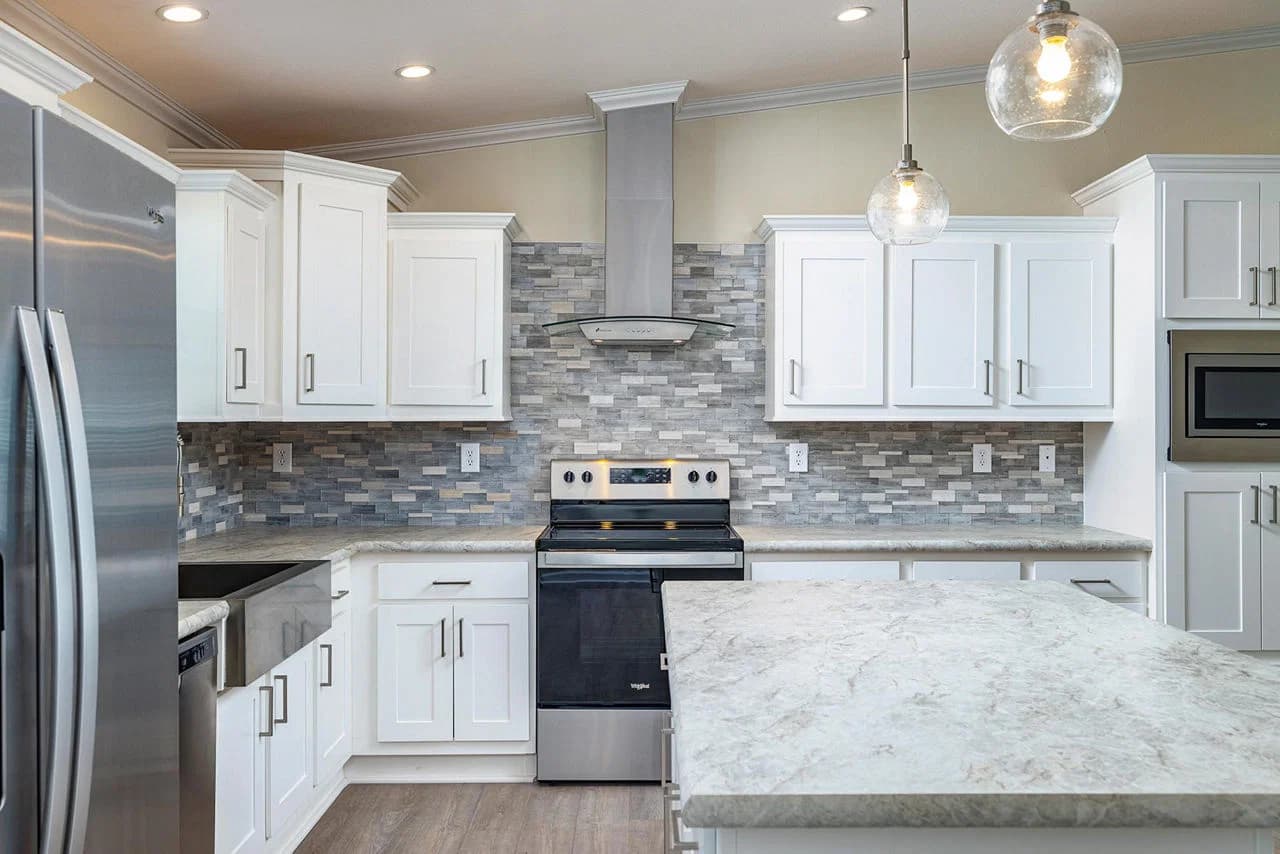 Silver springs 5361 kitchen home features
