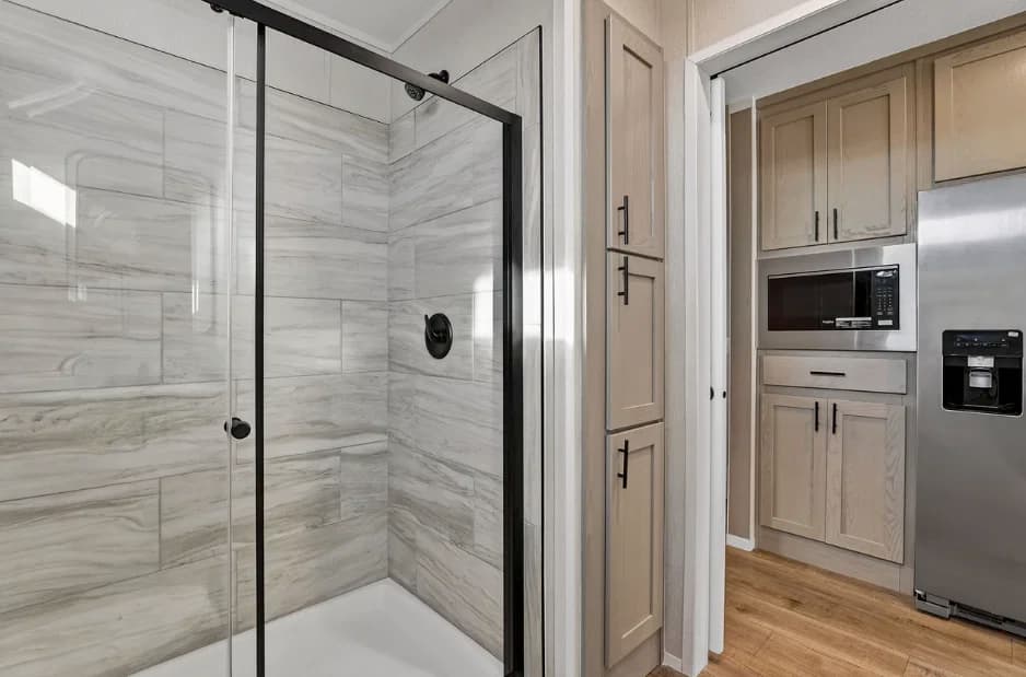 Embrace daylight interior home features