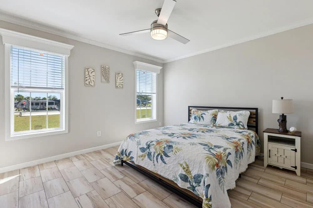 Bigbee bedroom home features