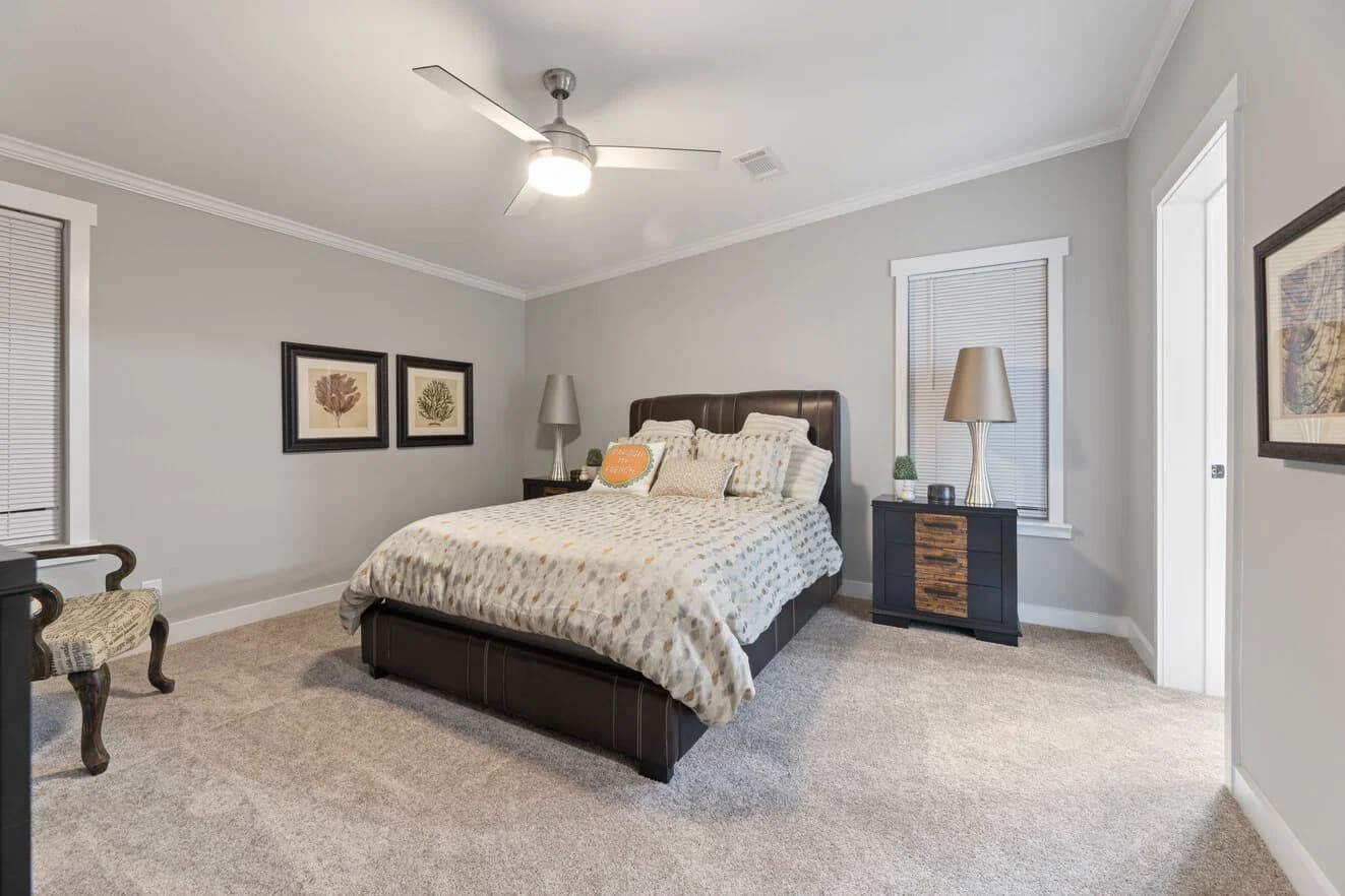 Pelican bay ii 30764b bedroom home features