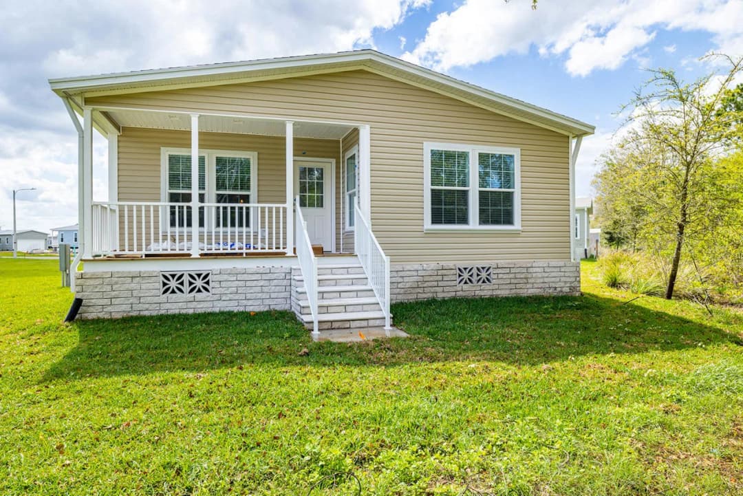 Silver springs 5360 exterior and elevation home features