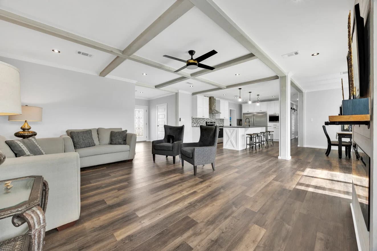 Draper 40764a interior home features