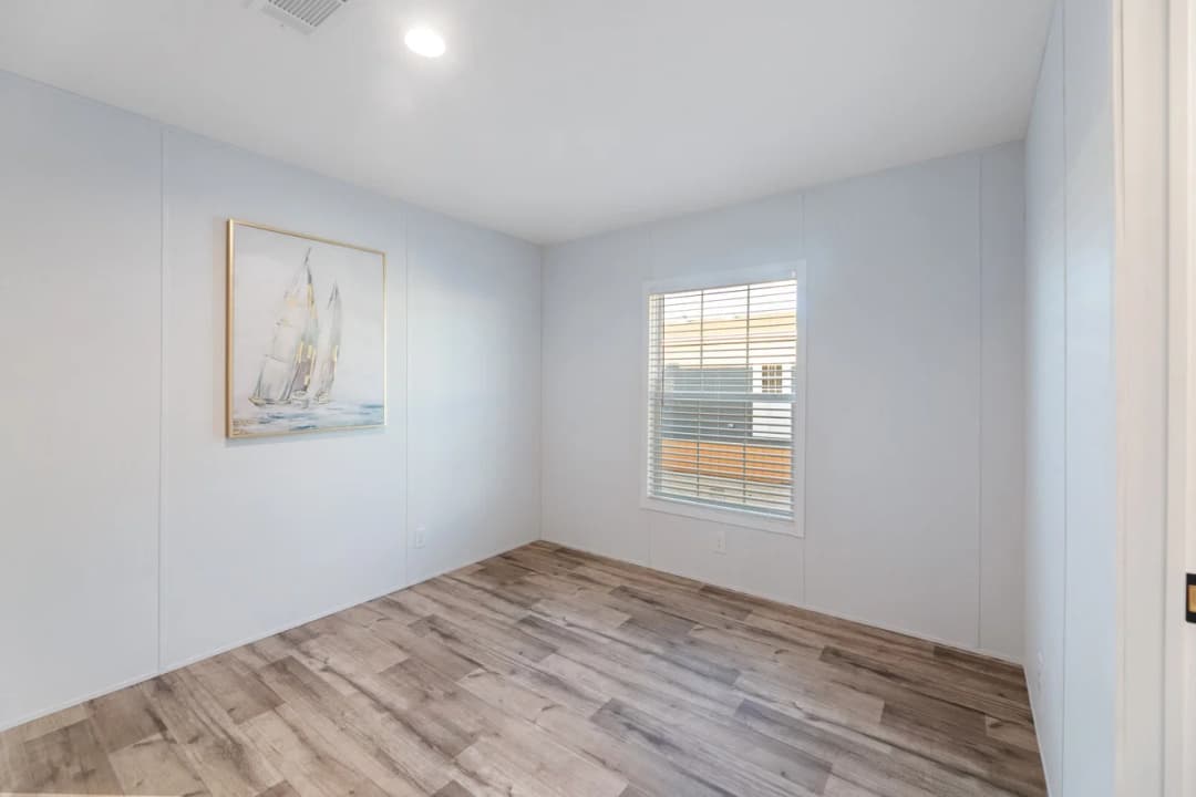 The perry 28764c bedroom home features