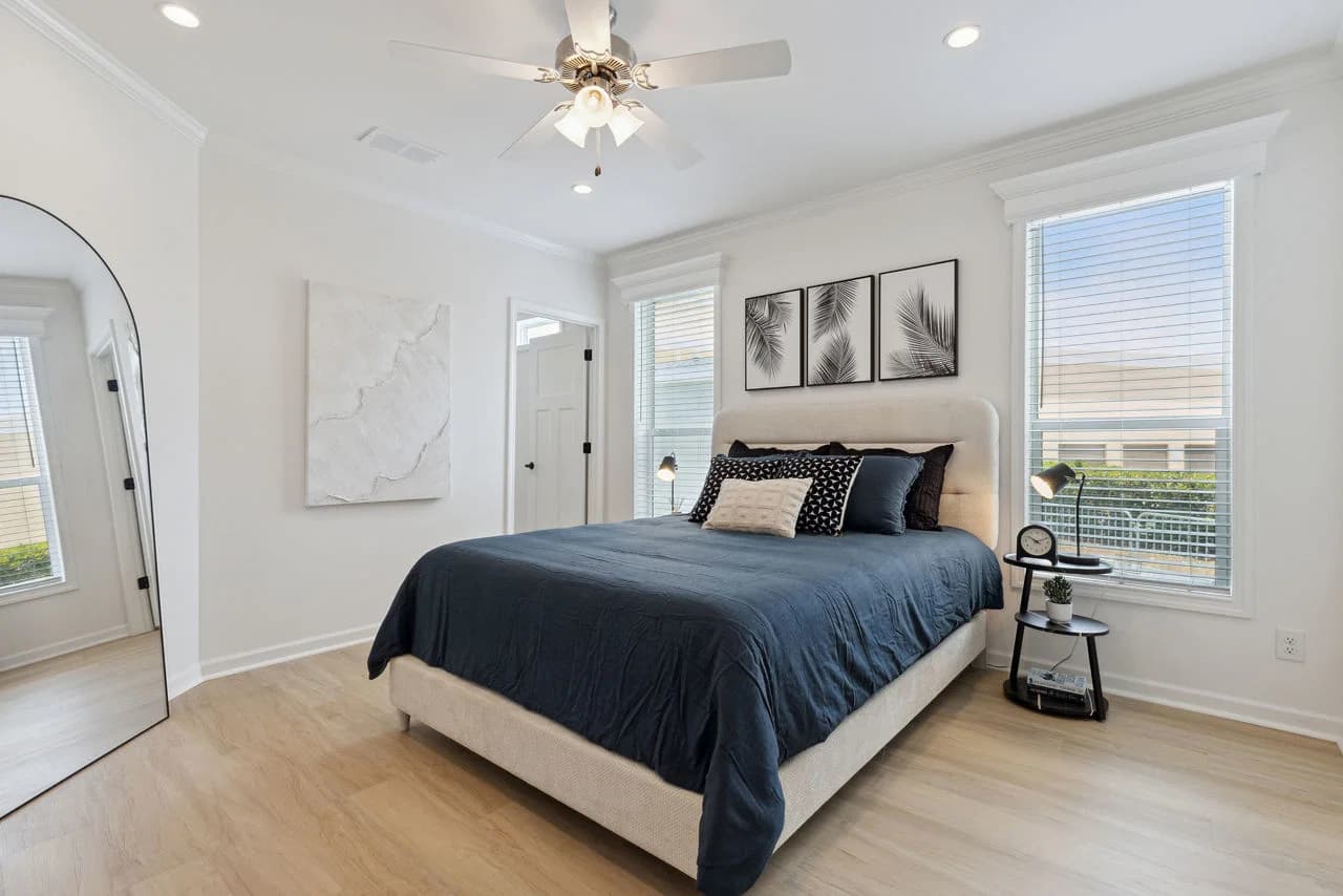 Silver springs 5044a bal harbour bedroom home features