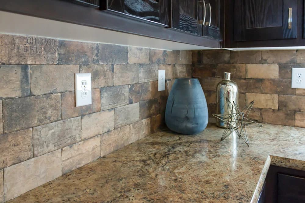 Tifton kitchen home features