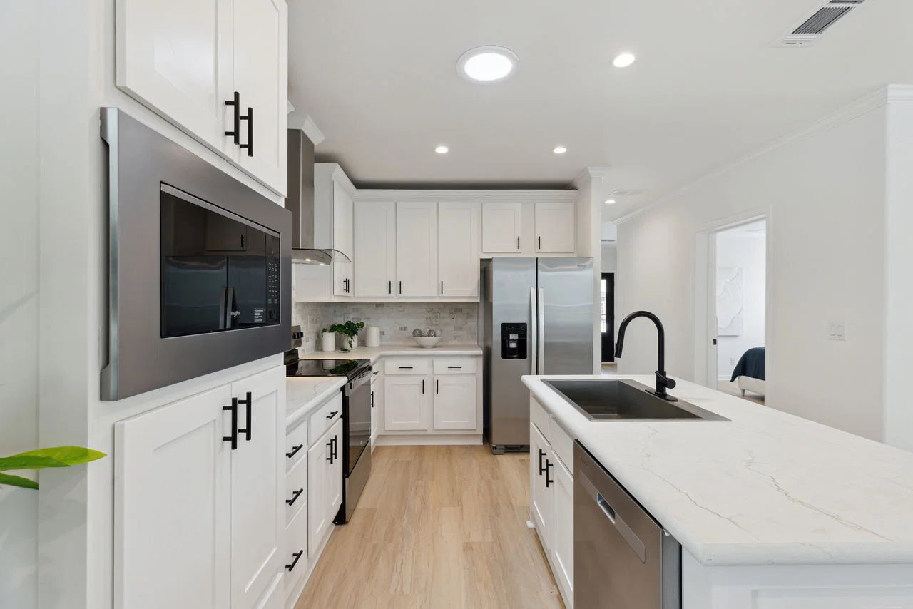 Silver springs 5044a bal harbour kitchen home features