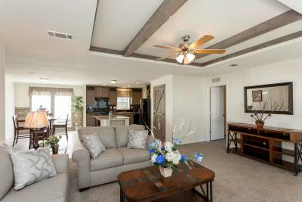 Moyne interior home features