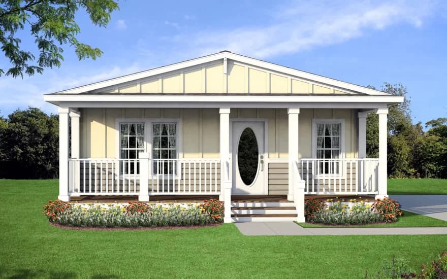 Homes of merit community series by champion homes hero home features