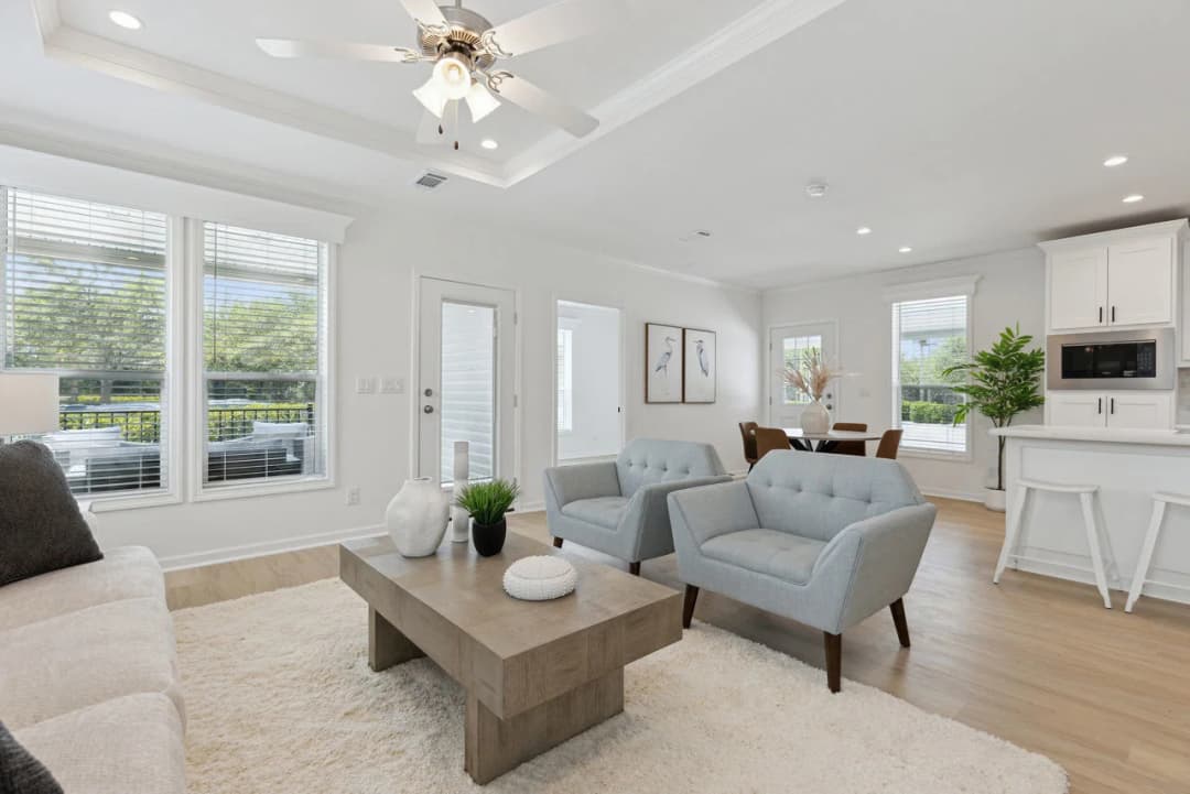 Silver springs 5044a bal harbour interior home features