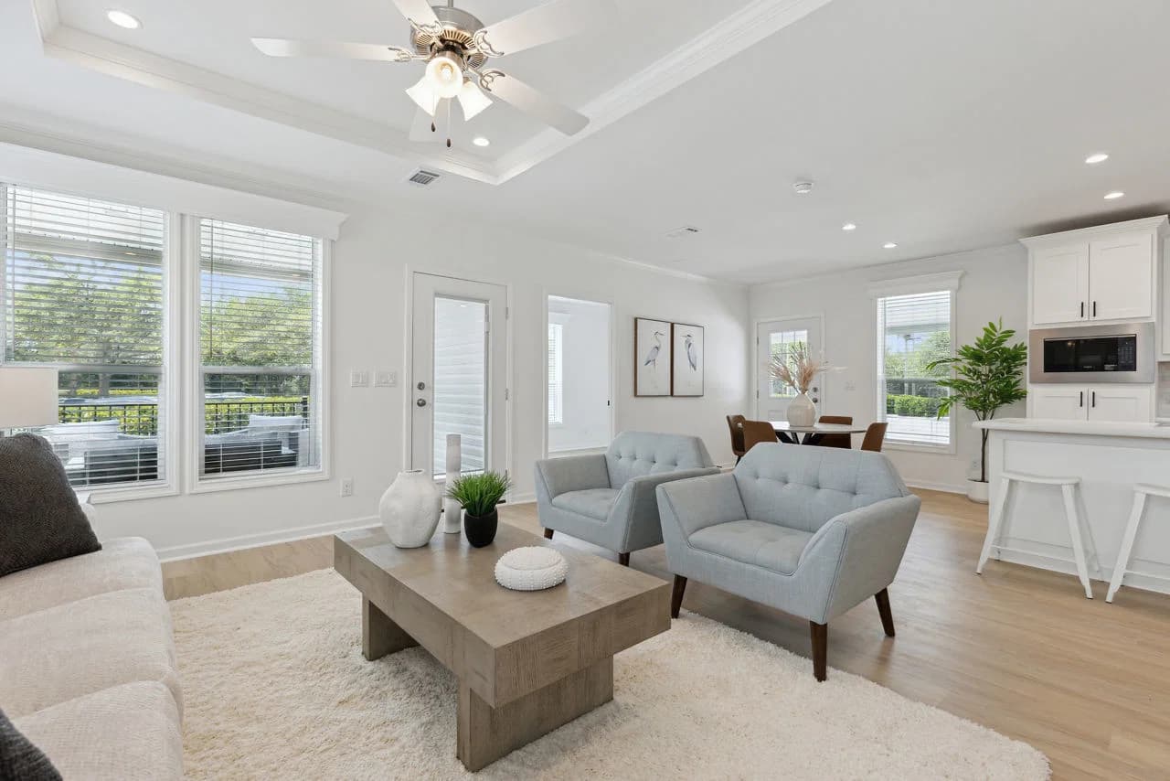 Silver springs 5044a bal harbour interior home features