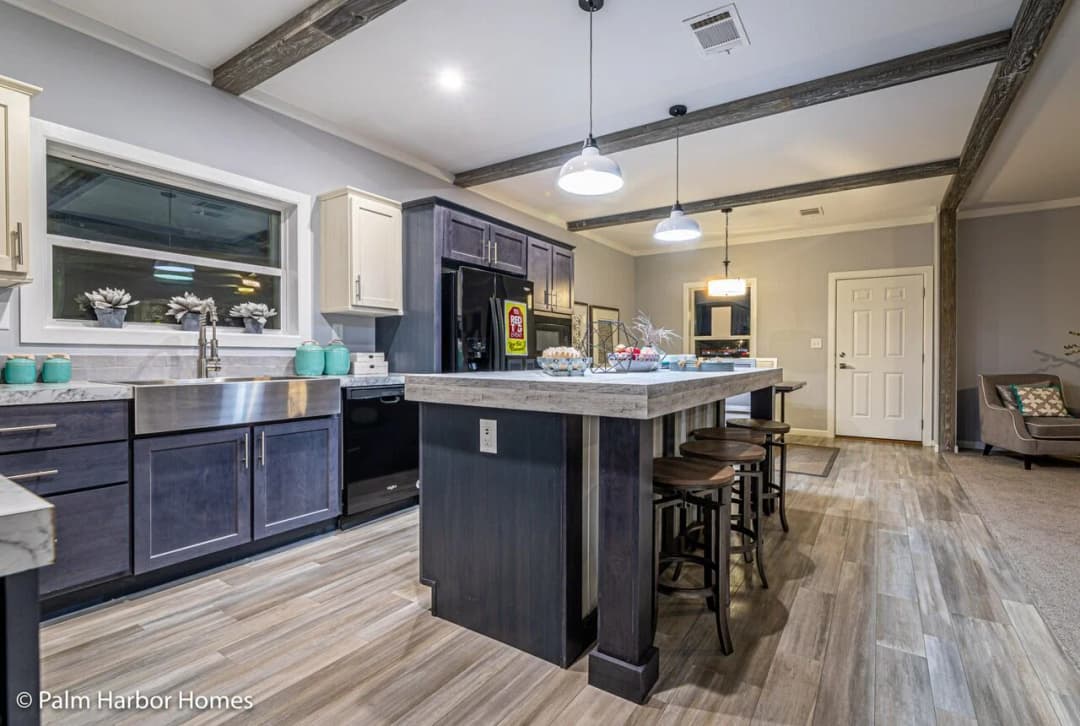 Jenkins 28522a kitchen home features
