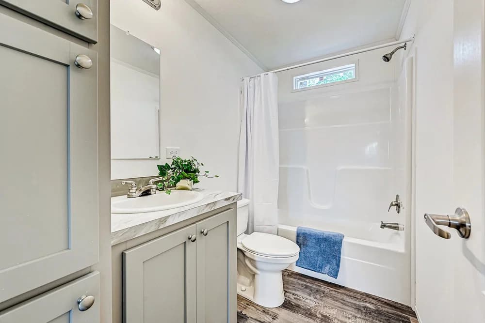 Morvin bathroom home features