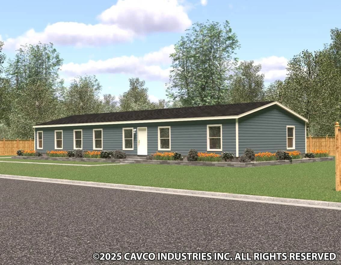 The summit hero home features
