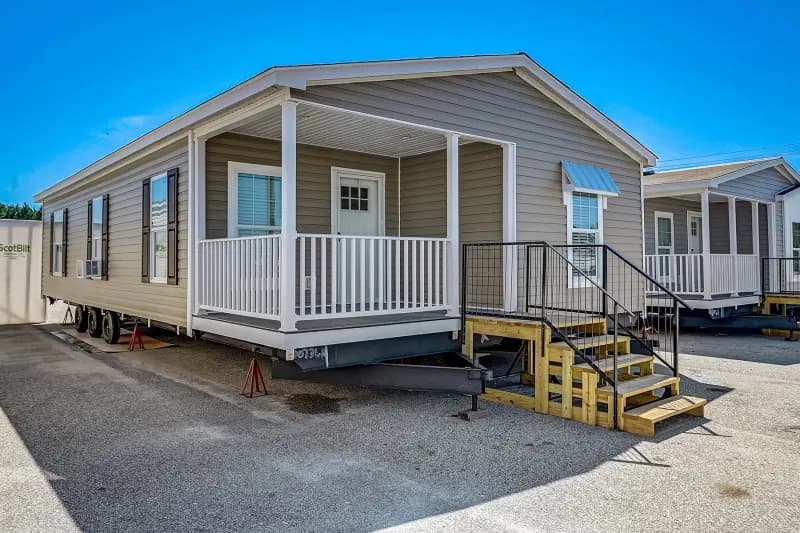 Champion community 2444437 elevation and exterior home features