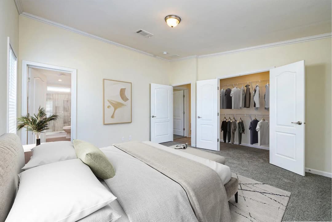 Silver springs 5361 bedroom home features