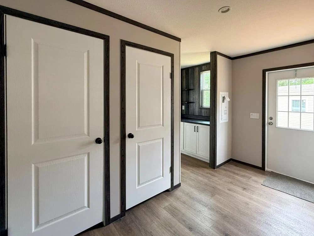 Dalby interior home features