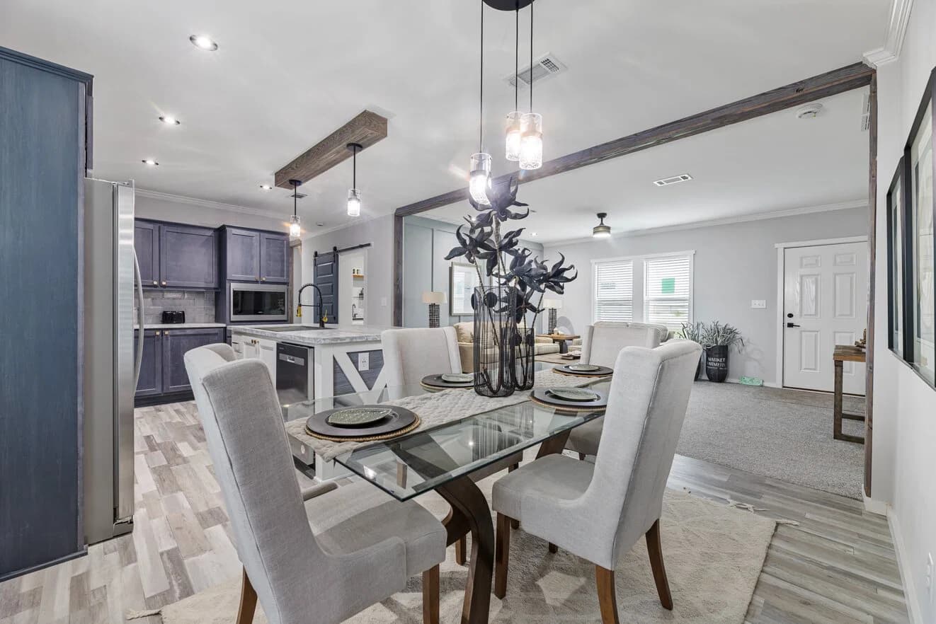 Paxton 28523a interior home features