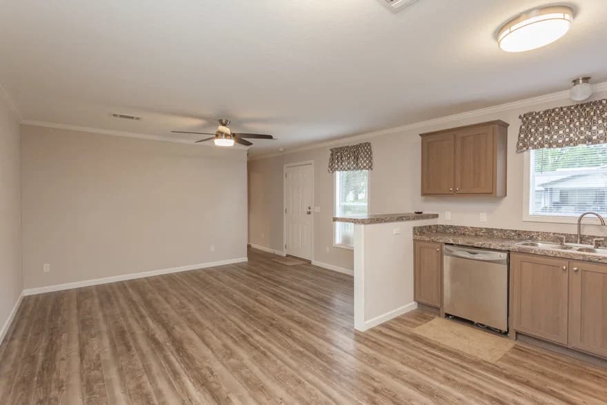 Bayport interior home features