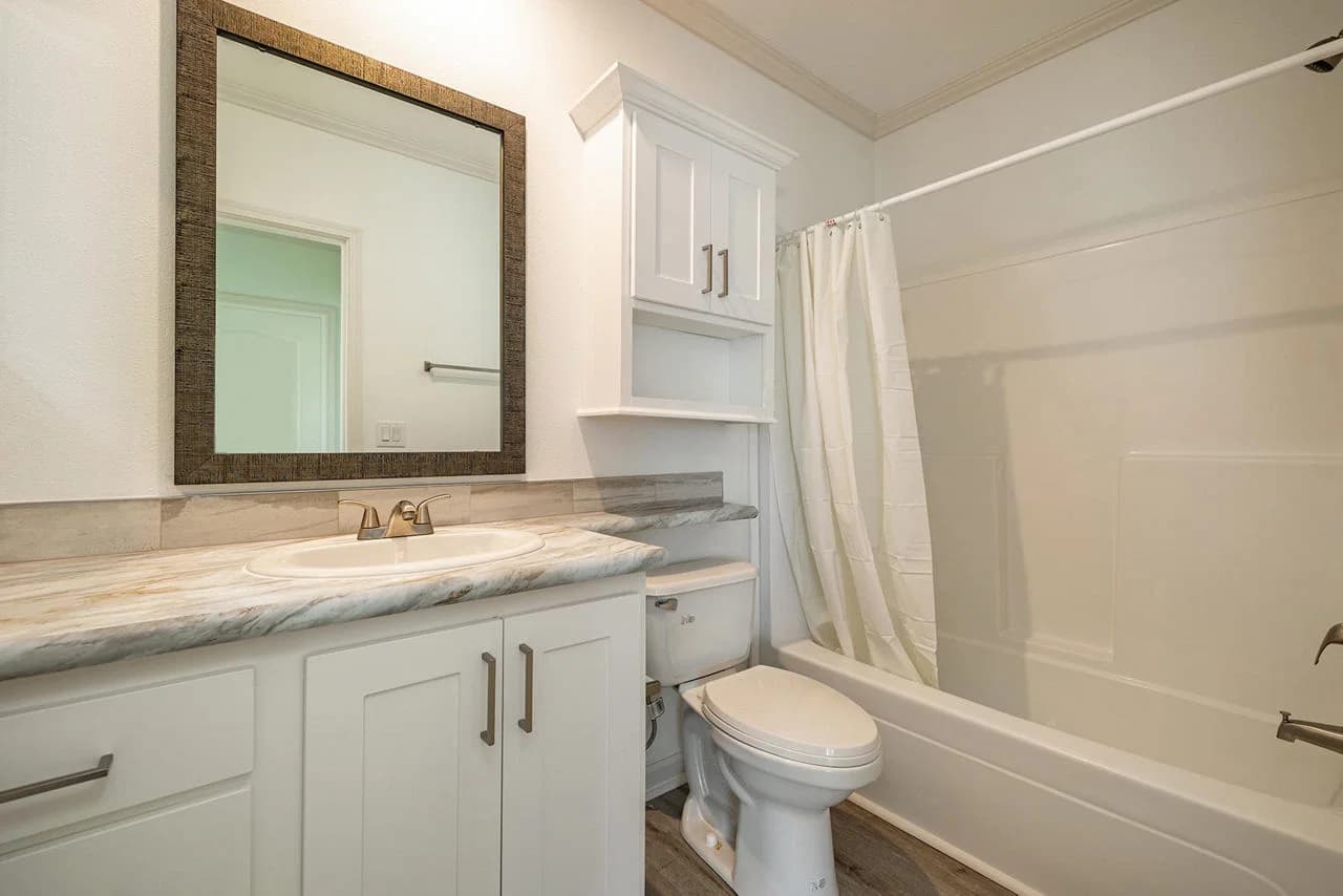 Silver springs 5360 bathroom home features