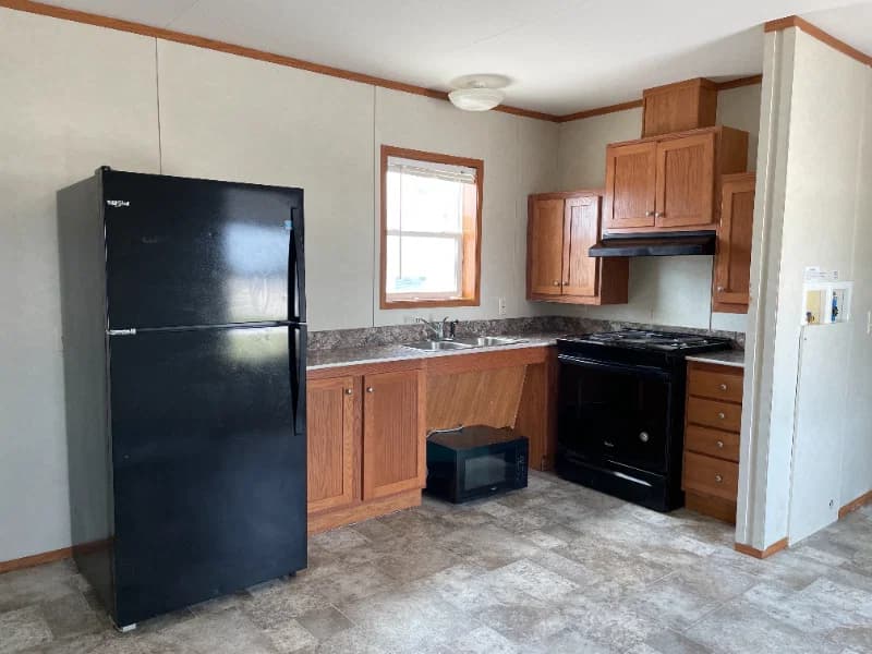 Gsh of alabama / f101 lot# 12 kitchen home features
