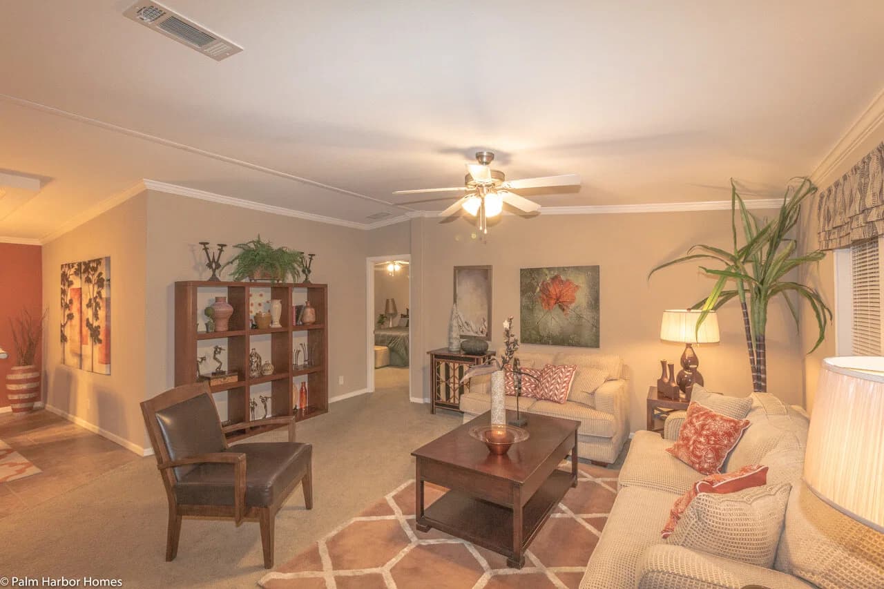 Pelican bay 30683a interior home features