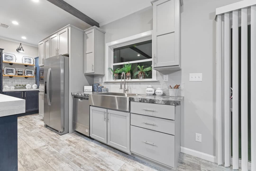Buncic 28684b kitchen home features