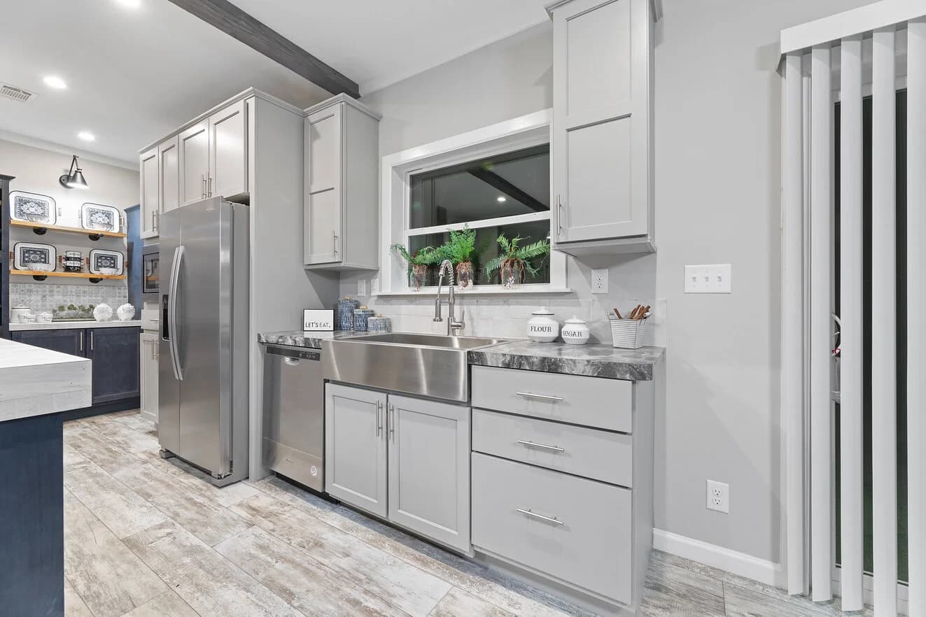Buncic 28684b kitchen home features