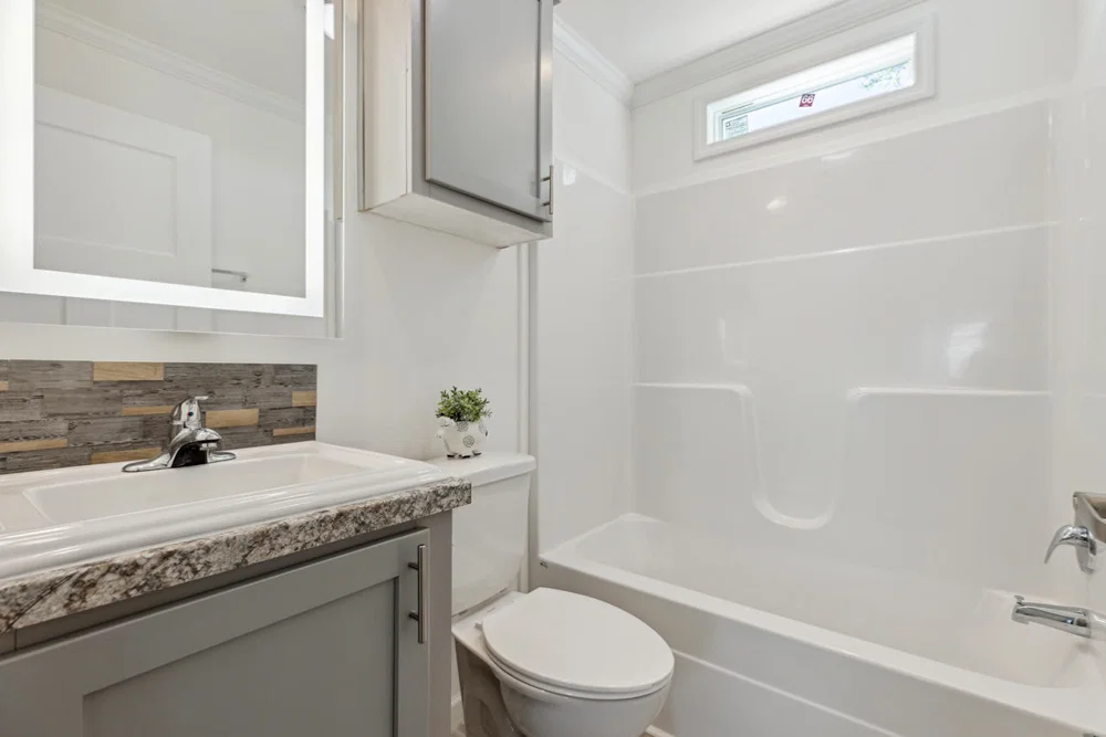 Mabson bathroom home features