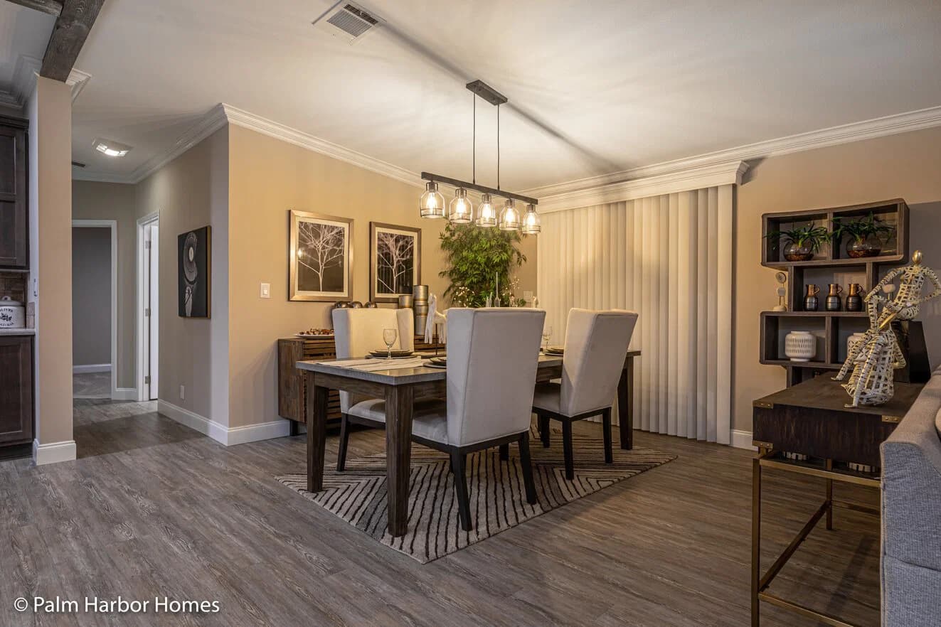 Tradewinds ii 40684c interior home features