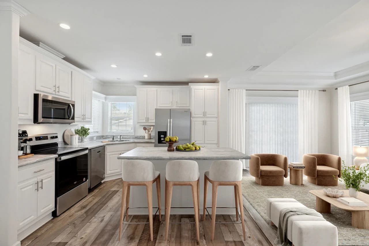 Silver springs 4893 hero and kitchen home features