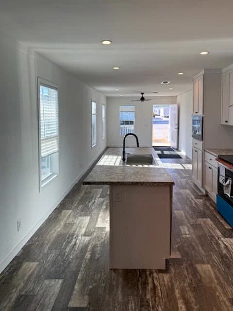 Manley kitchen home features