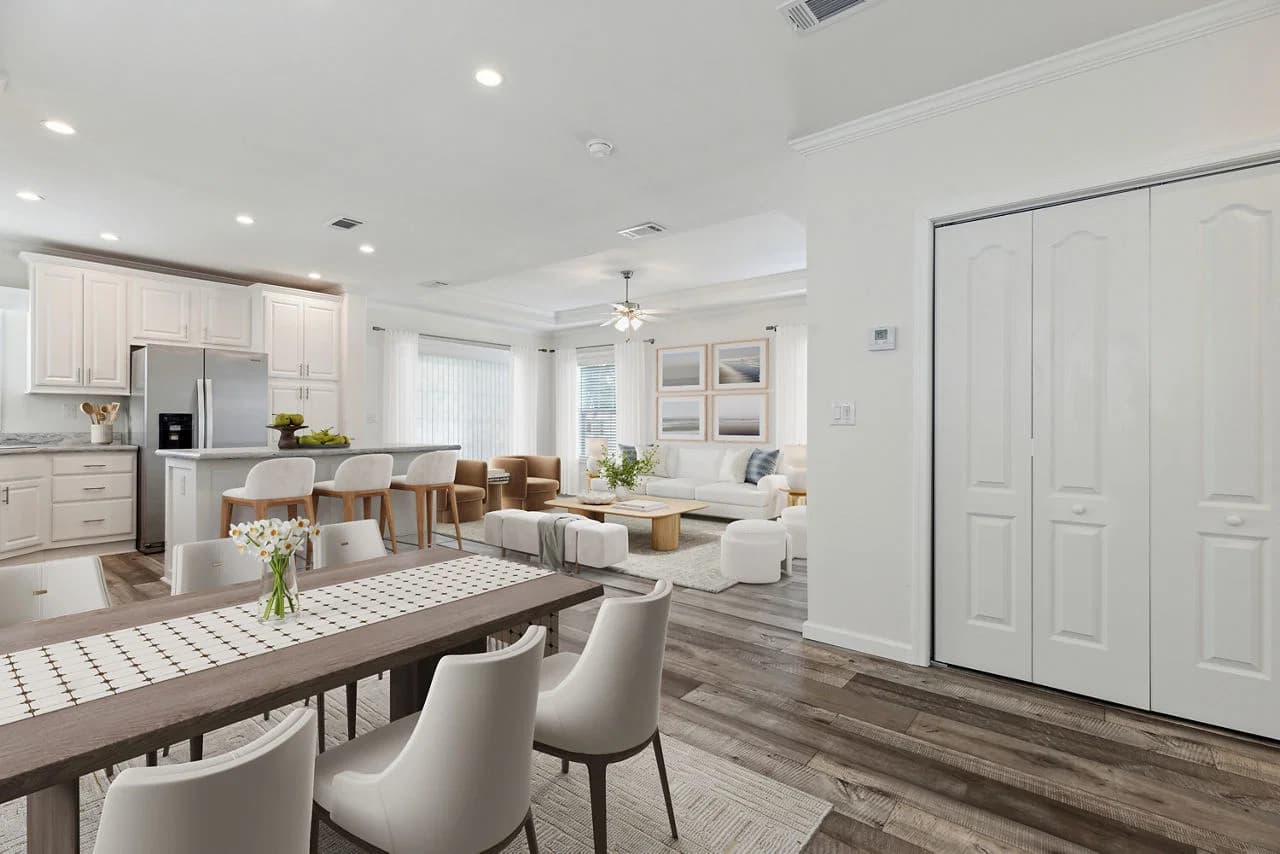 Silver springs 4893 interior home features