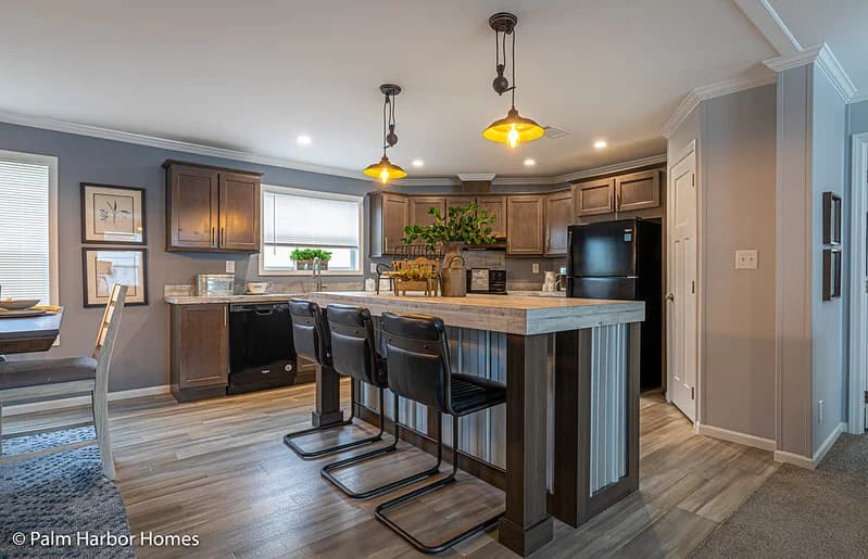 Barbados iii 30643d kitchen home features