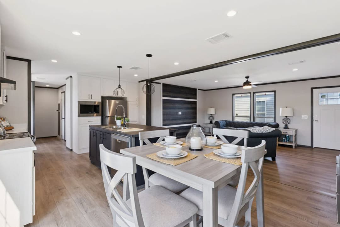 Embrace serenity 261 interior home features