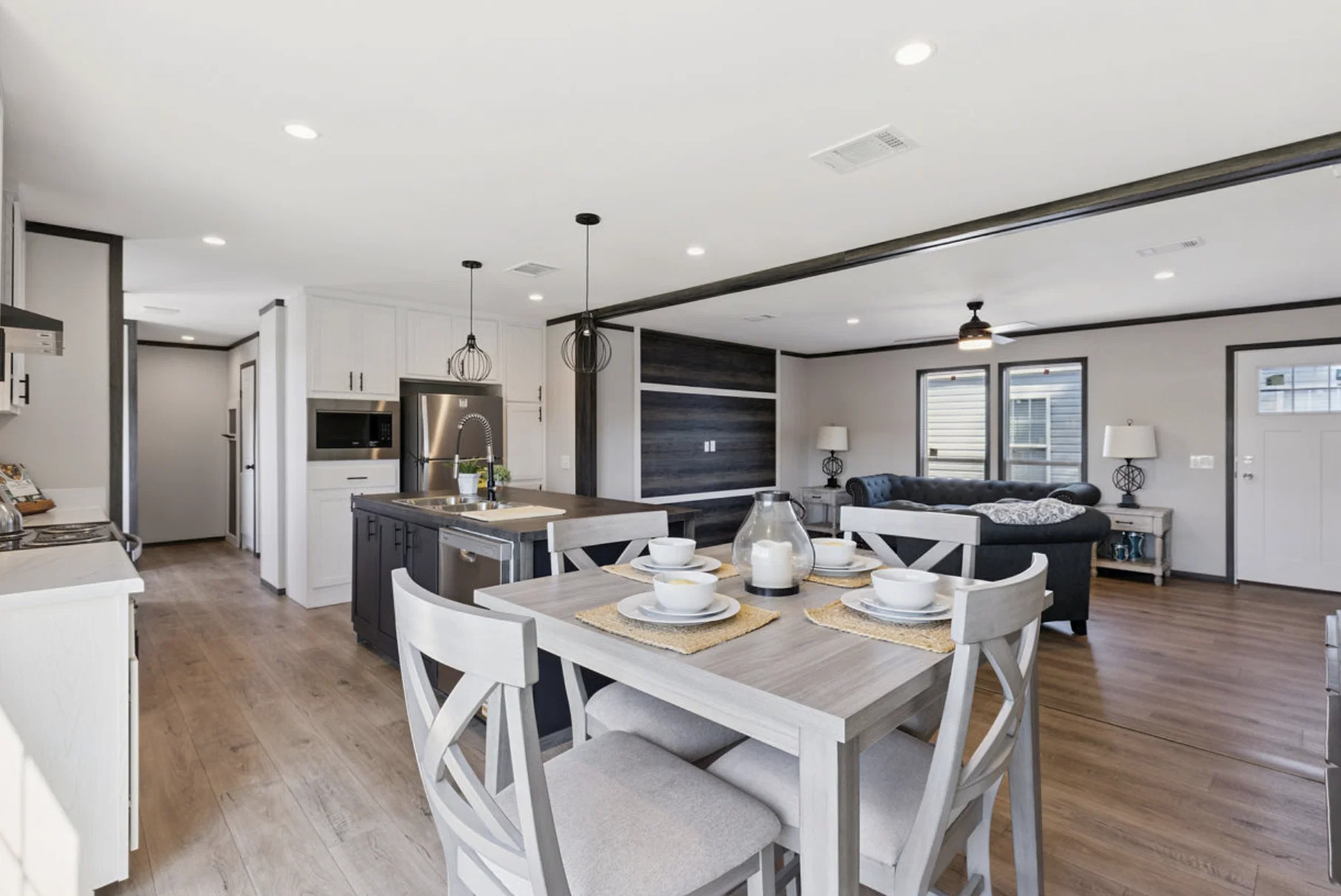 Embrace serenity 261 interior home features
