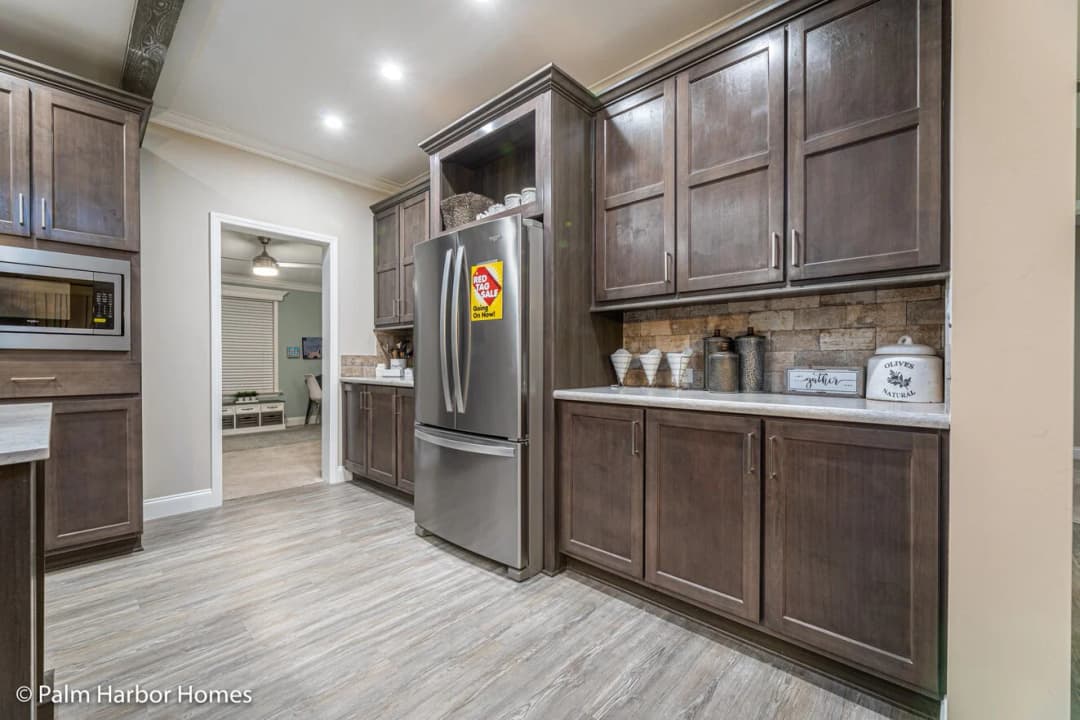 Tradewinds ii 40684c kitchen home features