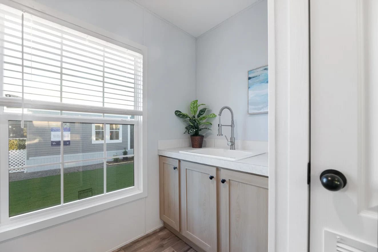 The perry 28764c interior home features