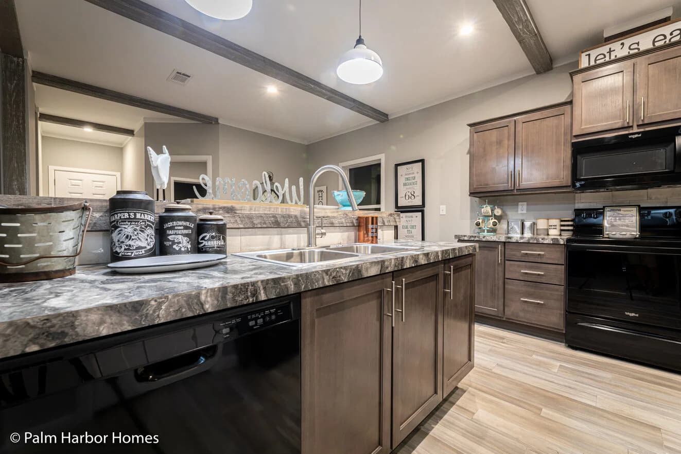 Levy 28482a kitchen home features