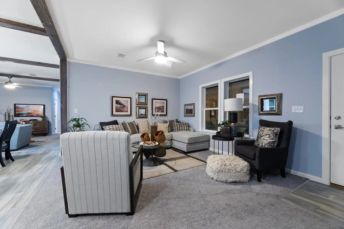 Finley 28684a interior home features