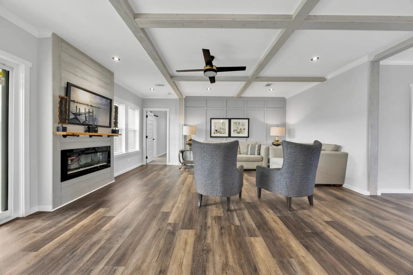 Draper 40764a interior home features