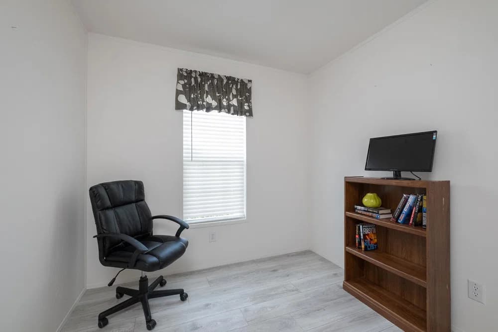 Everglade interior home features