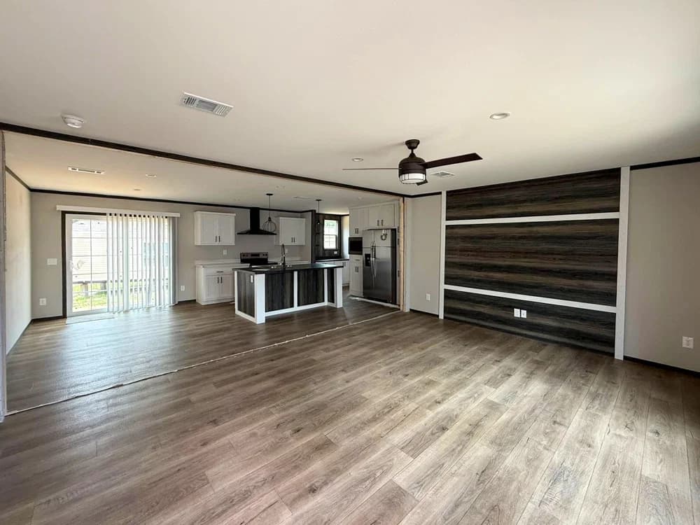 Dalby interior home features