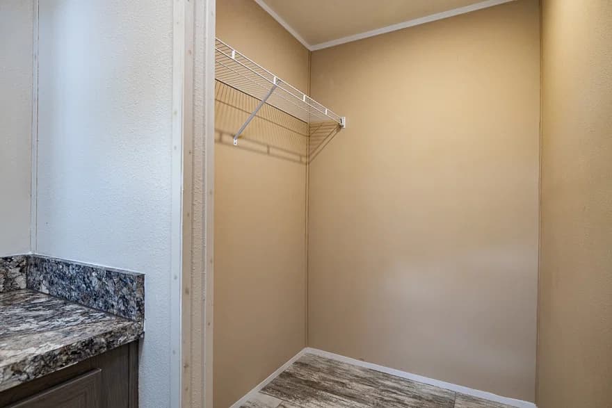 Miccosukee interior home features