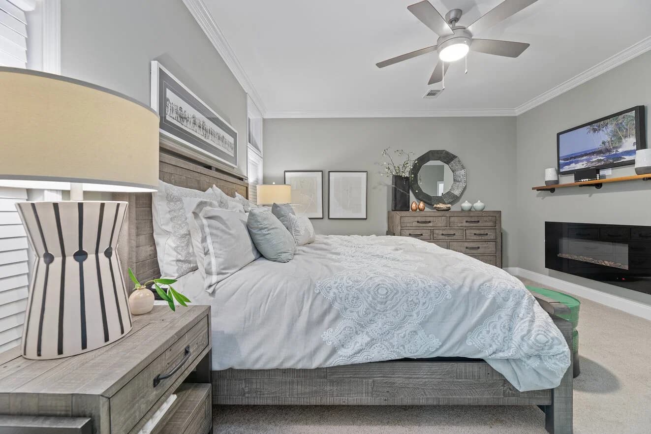 Isla ii 42484a bedroom home features