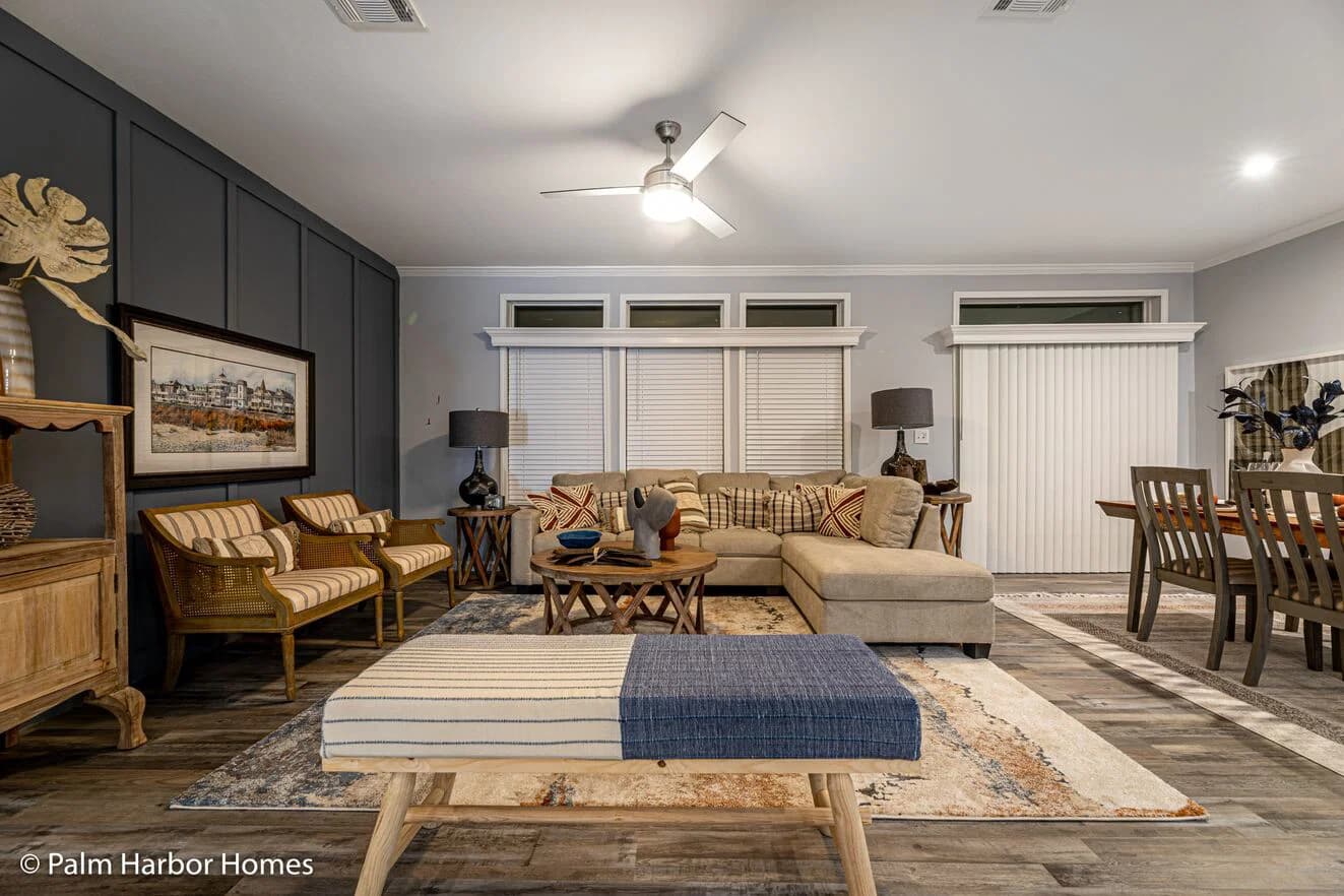 Malibu 30603b interior home features