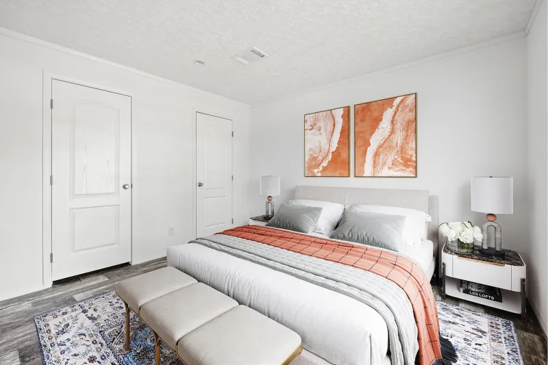 Legend 1660390 bedroom home features