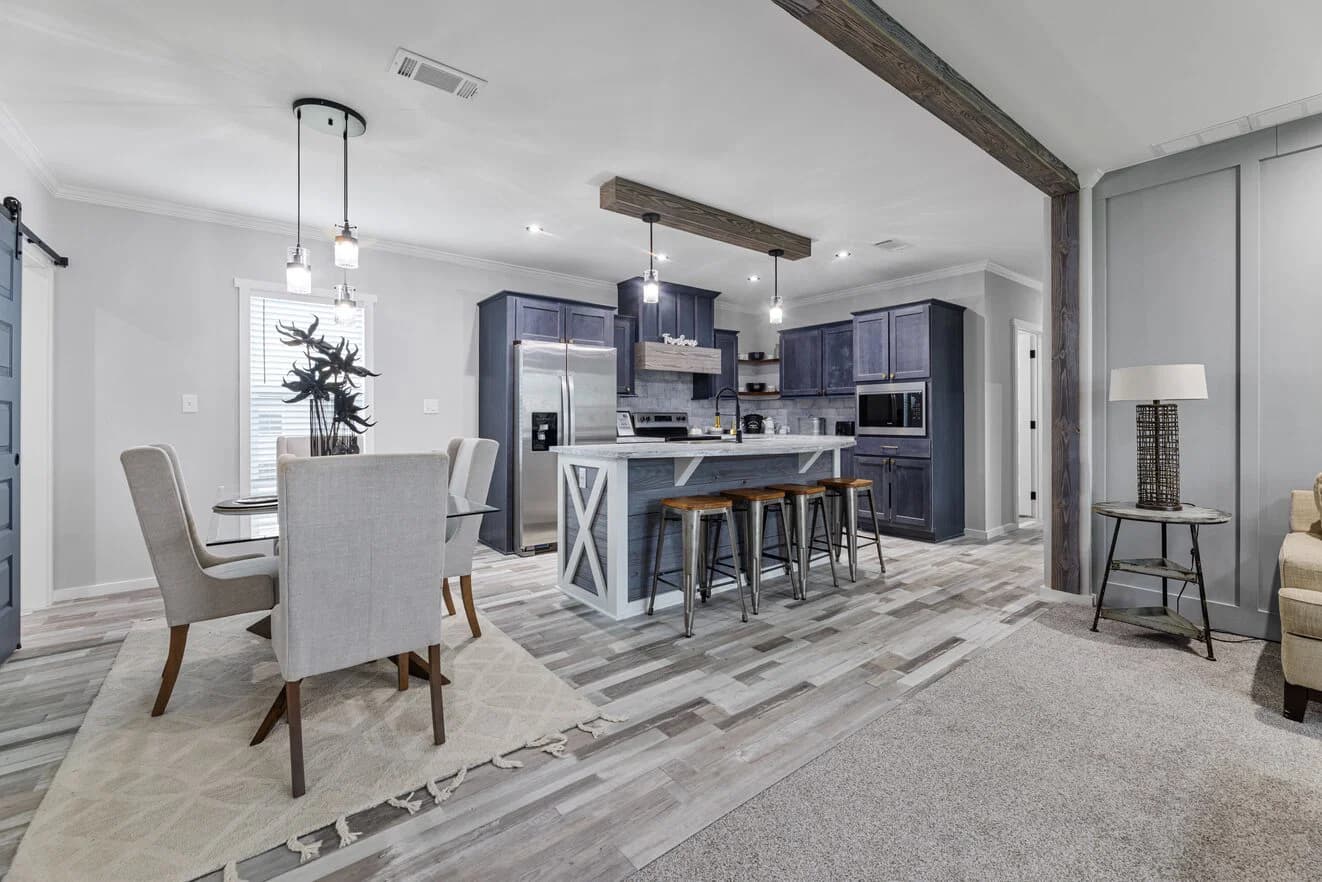 Paxton 28523a kitchen home features