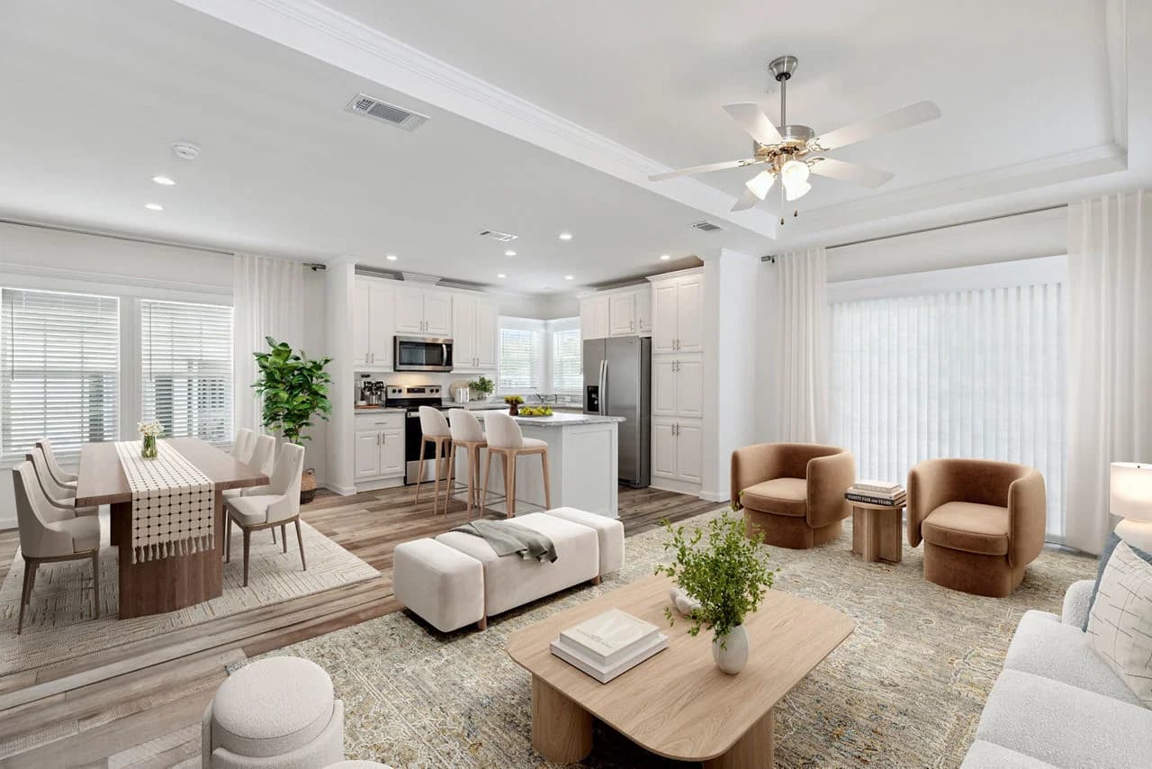 Silver springs 4893 interior home features