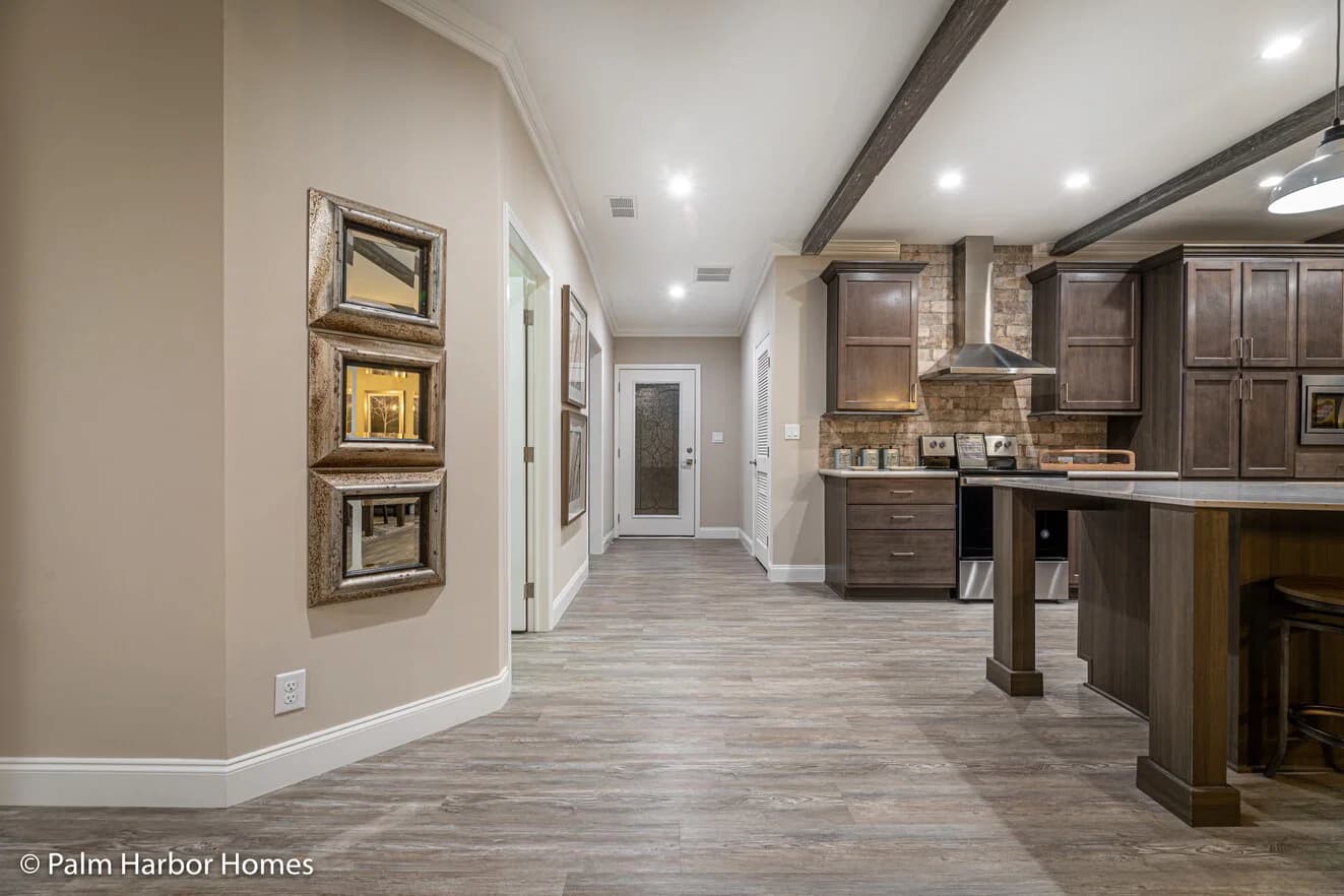 Tradewinds ii 40684c kitchen home features
