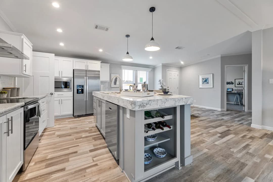 Ventura vi 30483c kitchen home features